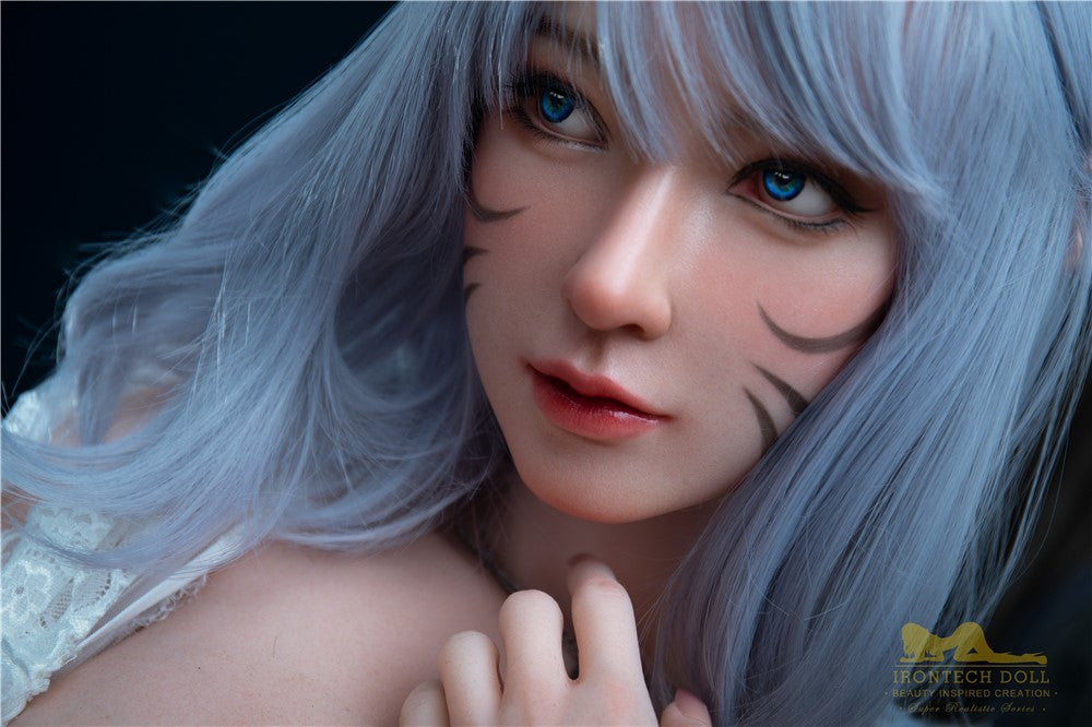 Yavimaya sexdukke (Irontech Doll 166cm C-cup S6 silikon)
