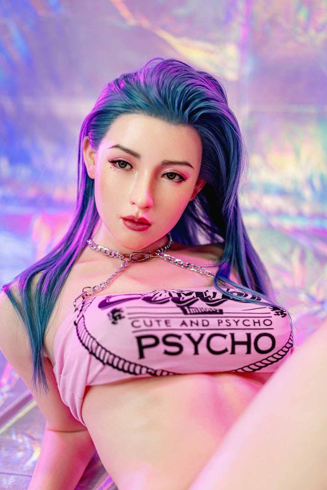 Karneol sexdukke (Zelex 170 cm C-cup GE07 silikon)