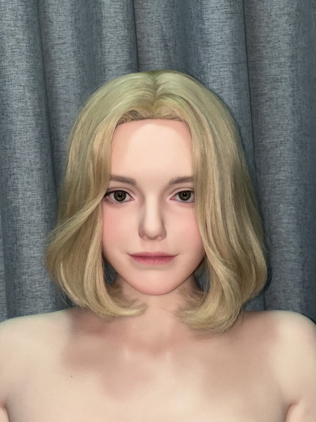 Annabelle sexdukke (Zelex 170 cm C-cup GE100 silikon)