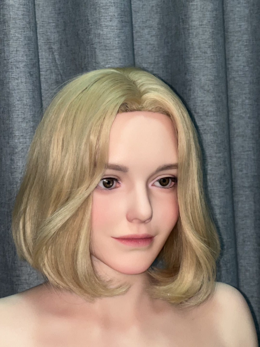 Annabelle sexdukke (Zelex 170 cm C-cup GE100 silikon)