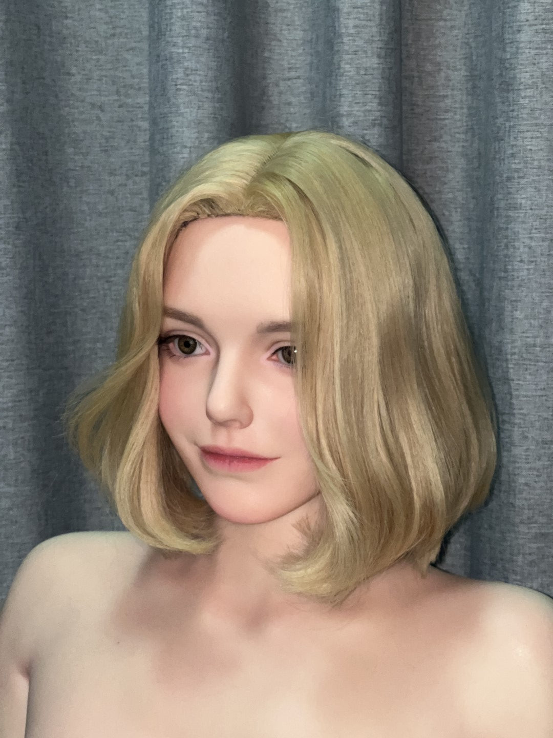 Annabelle sexdukke (Zelex 170 cm C-cup GE100 silikon)
