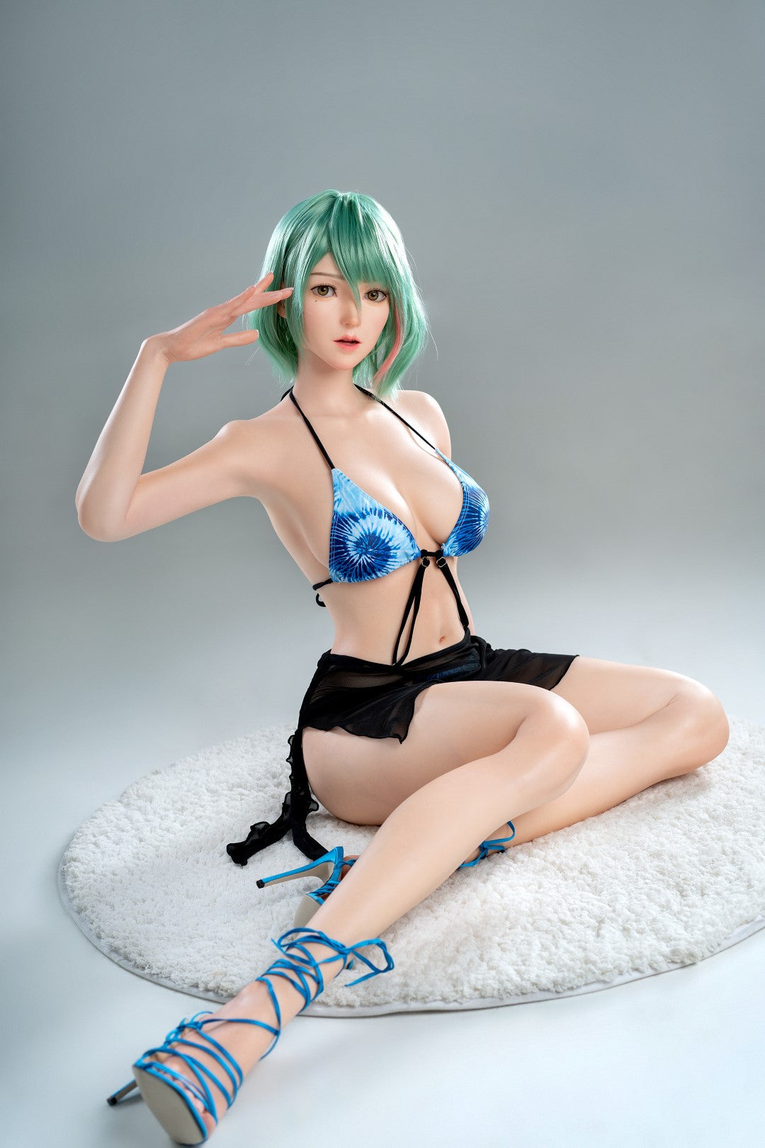 Miko sexdukke (Zelex 172cm f-cup GE107 silikon) EXPRESS