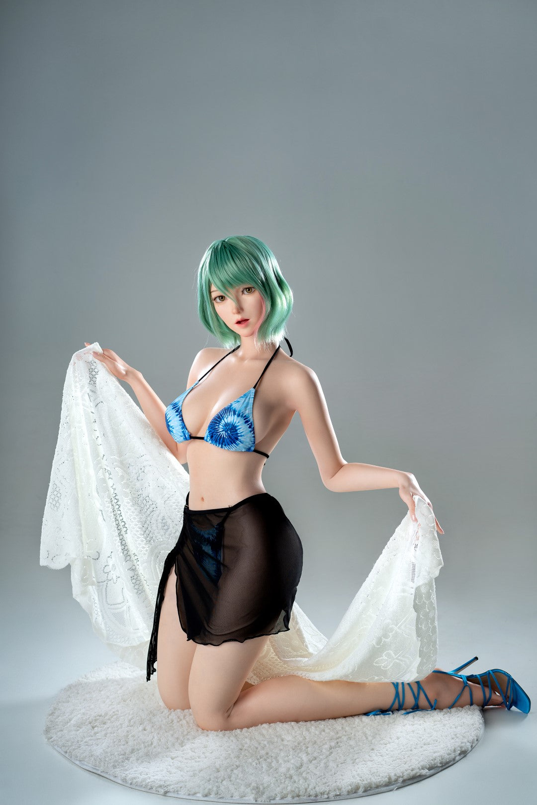 Miko sexdukke (Zelex 172 cm F-cup GE107 silikon) EXPRESS