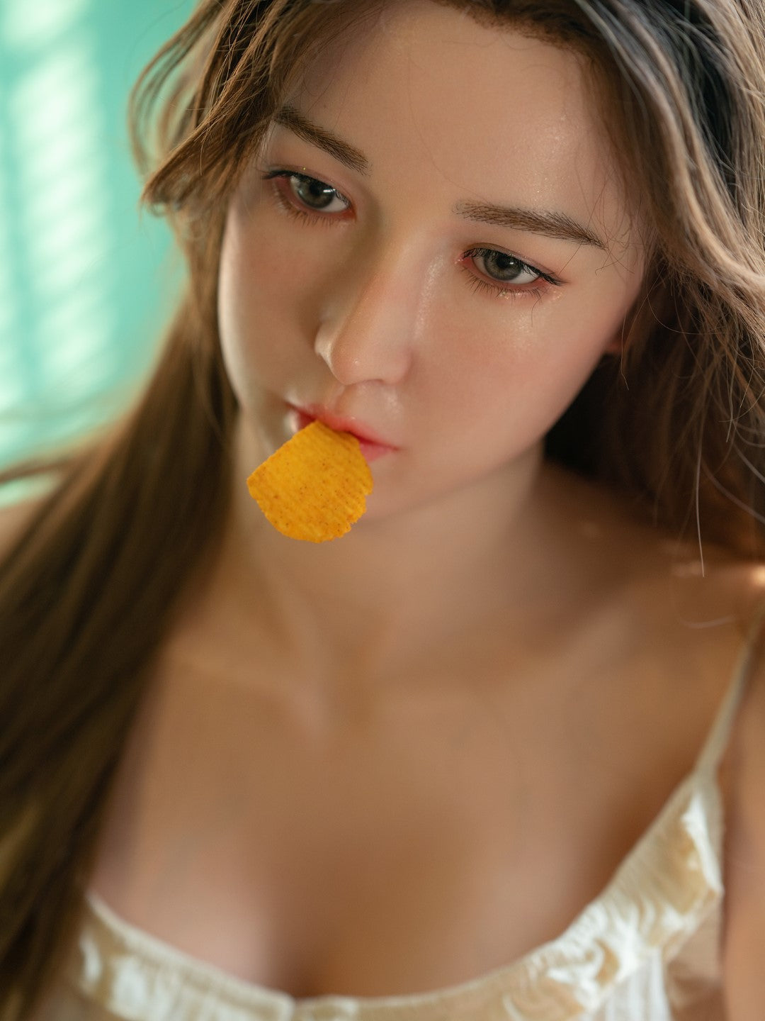 Elsie sexdukke (Zelex 155 cm C-cup GE13 silikon) EXPRESS