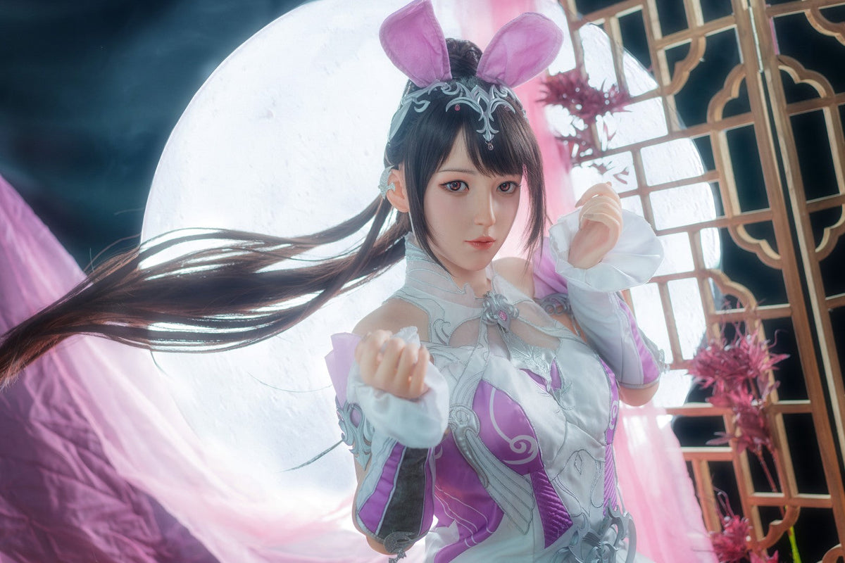 Astra sexdukke (Zelex 155 cm C-cup GE17 silikon) EXPRESS