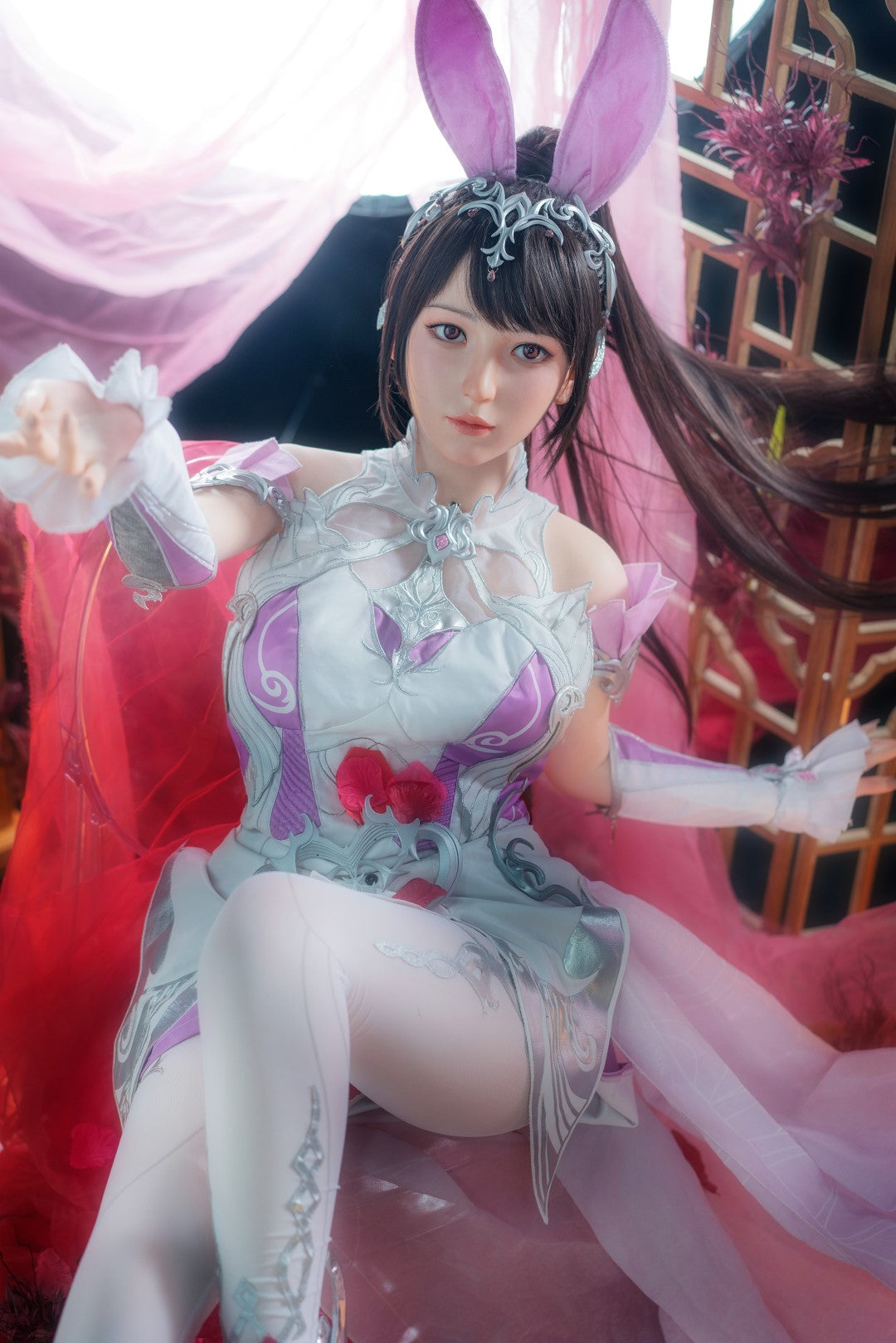 Astra sexdukke (Zelex 155 cm C-cup GE17 silikon) EXPRESS