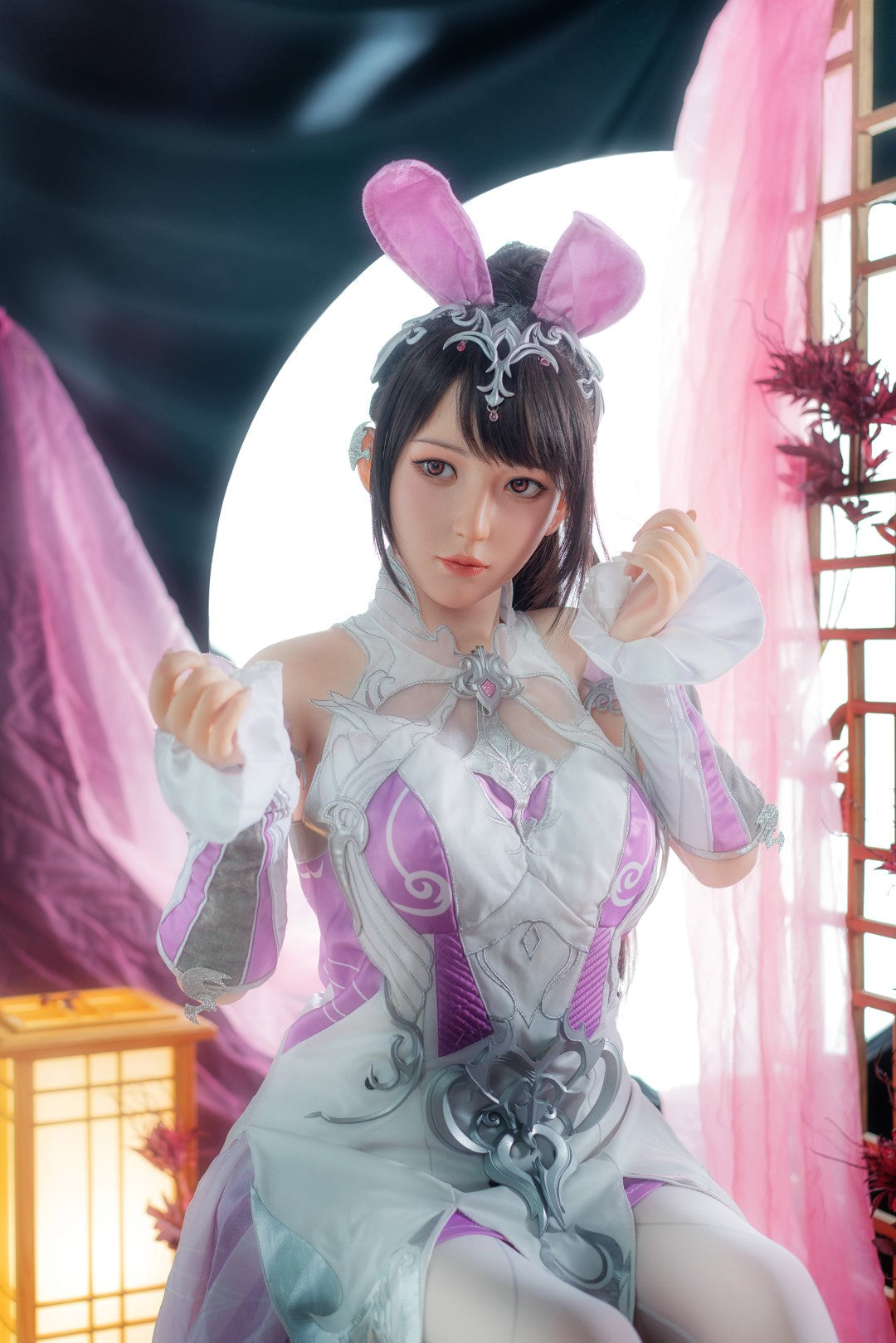 Astra sexdukke (Zelex 155 cm C-cup GE17 silikon) EXPRESS