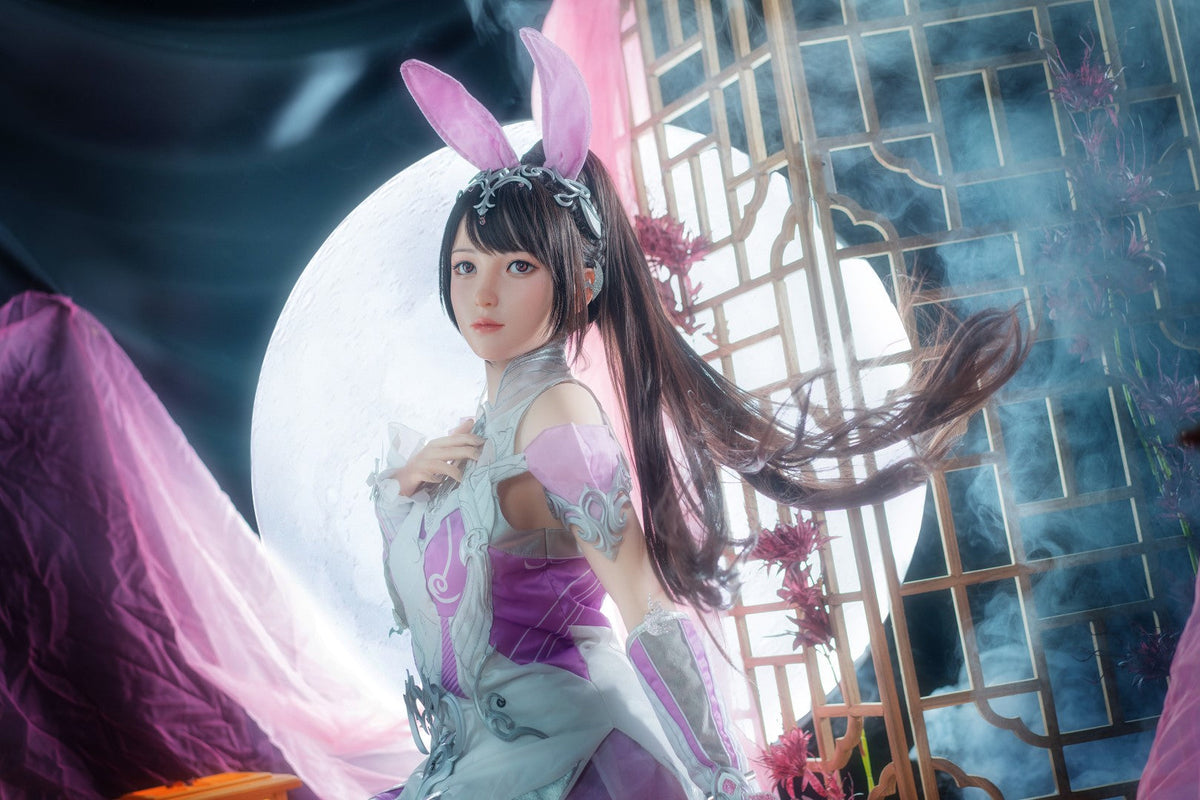 Astra sexdukke (Zelex 155 cm C-cup GE17 silikon) EXPRESS