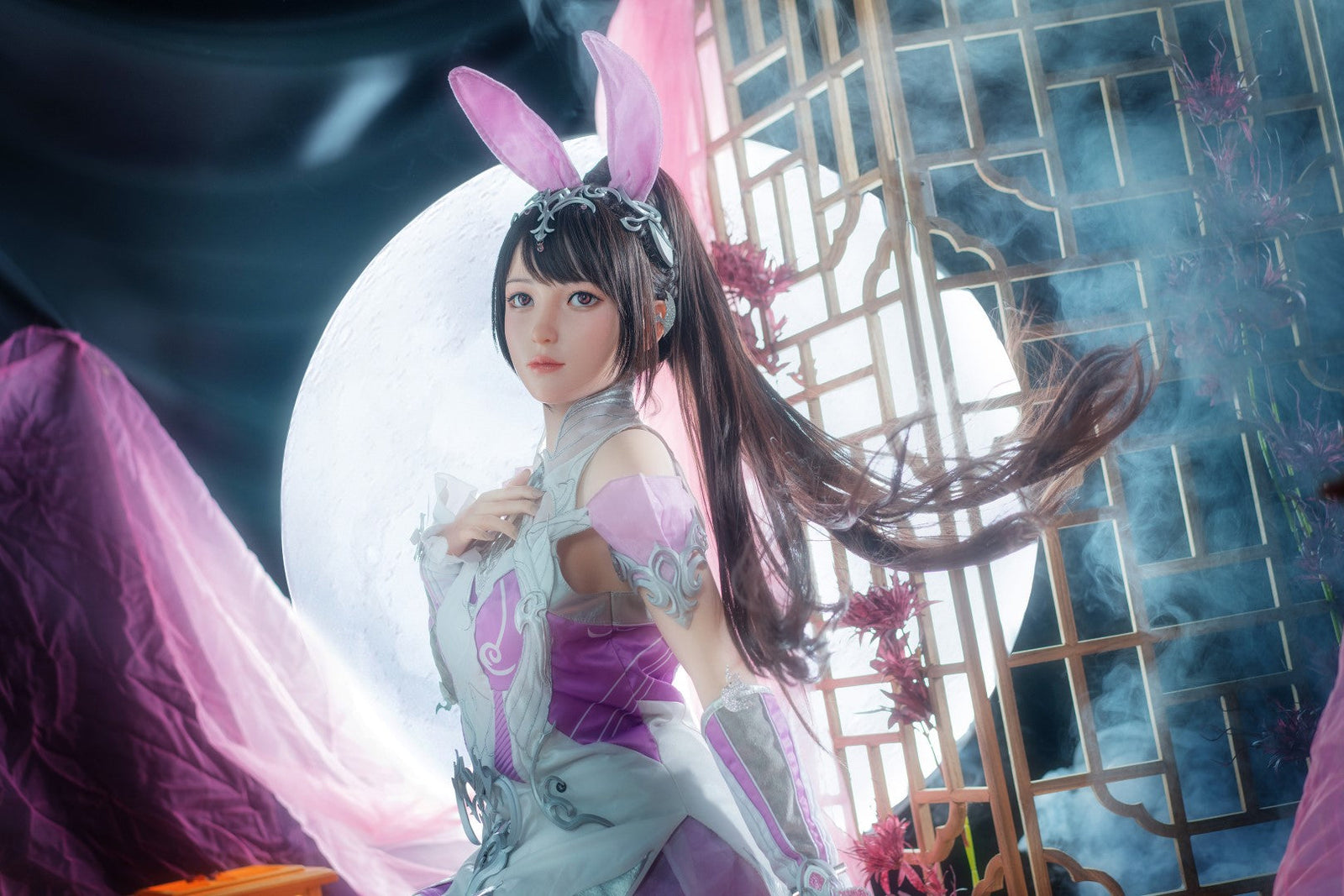 Astra sexdukke (Zelex 155 cm C-cup GE17 silikon) EXPRESS