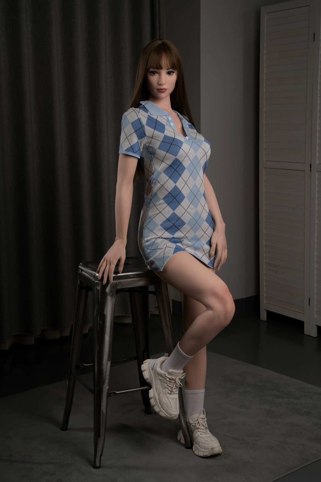 Noel sexdukke (Zelex 170 cm C-cup GE46 silikon)