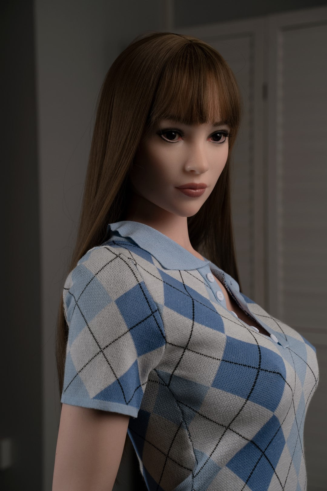 Noel sexdukke (Zelex 170 cm C-cup GE46 silikon)