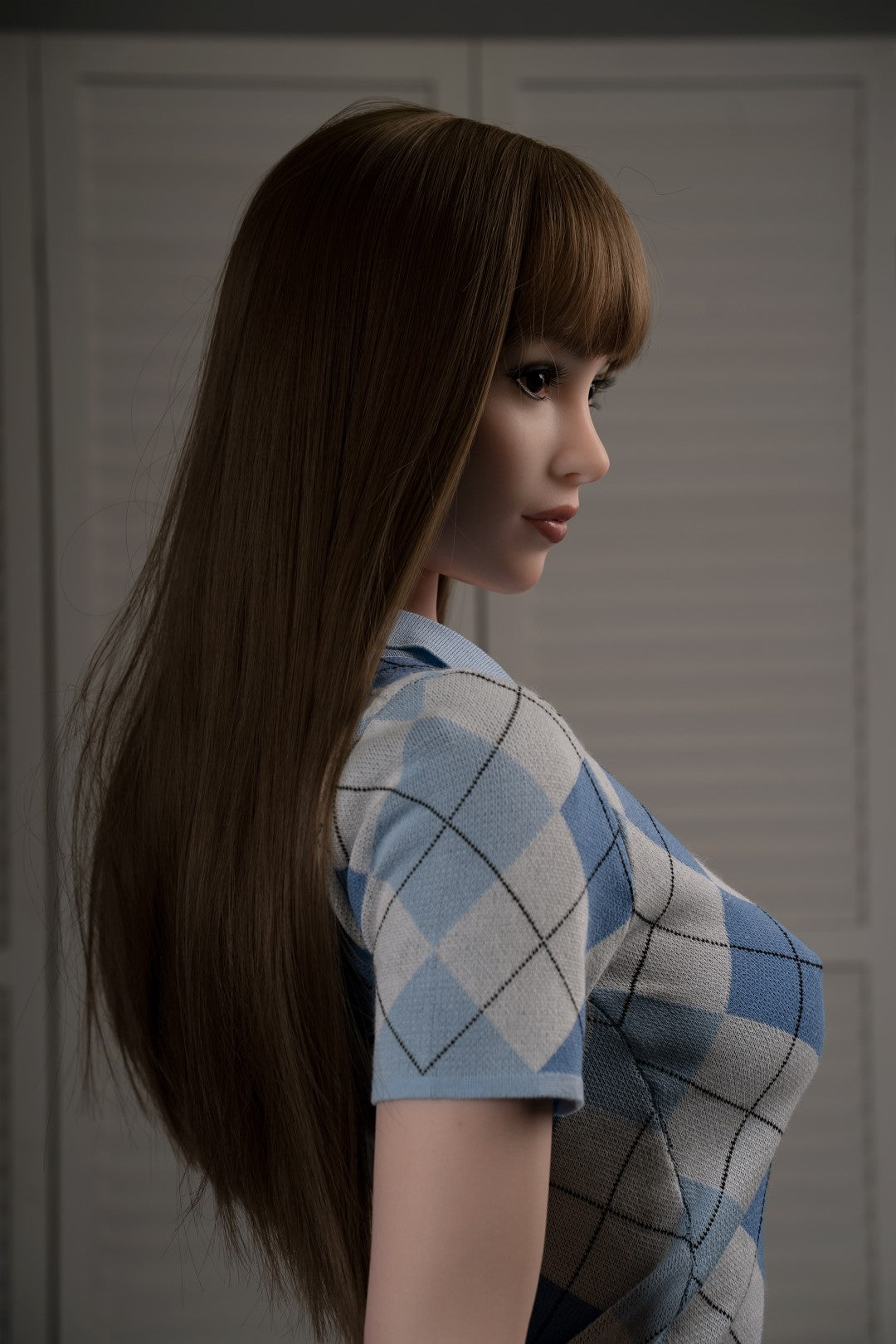 Noel sexdukke (Zelex 170 cm C-cup GE46 silikon)
