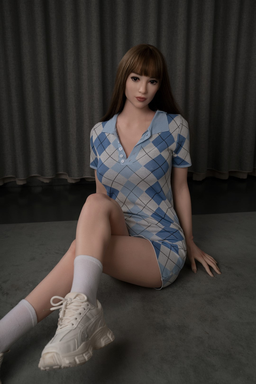 Noel sexdukke (Zelex 170 cm C-cup GE46 silikon)