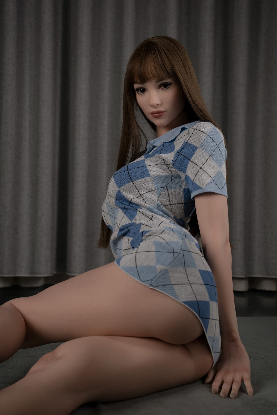 Noel sexdukke (Zelex 170 cm C-cup GE46 silikon)