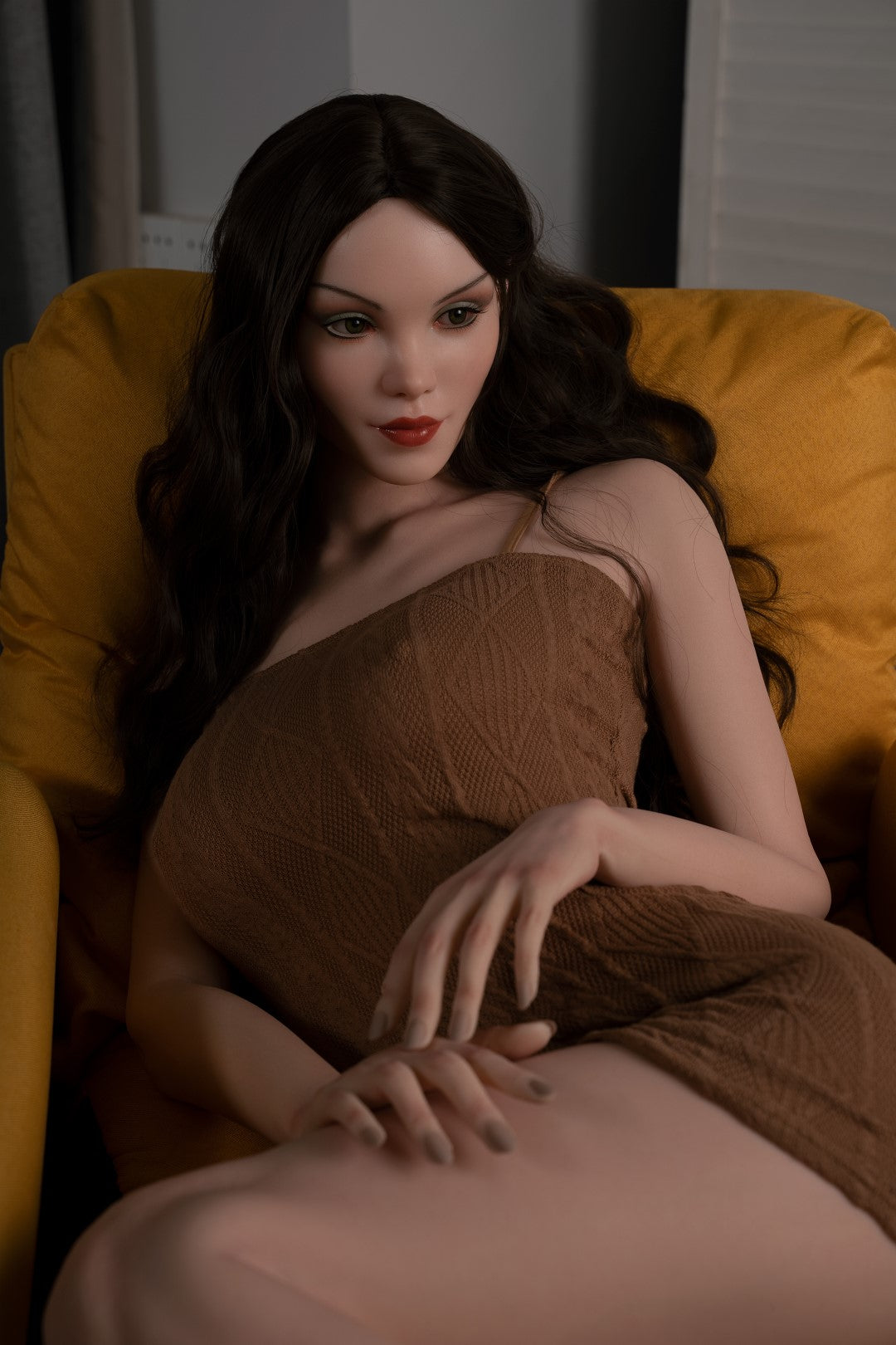 Kitty sexdukke (Zelex 170 cm C-cup GE48 silikon)