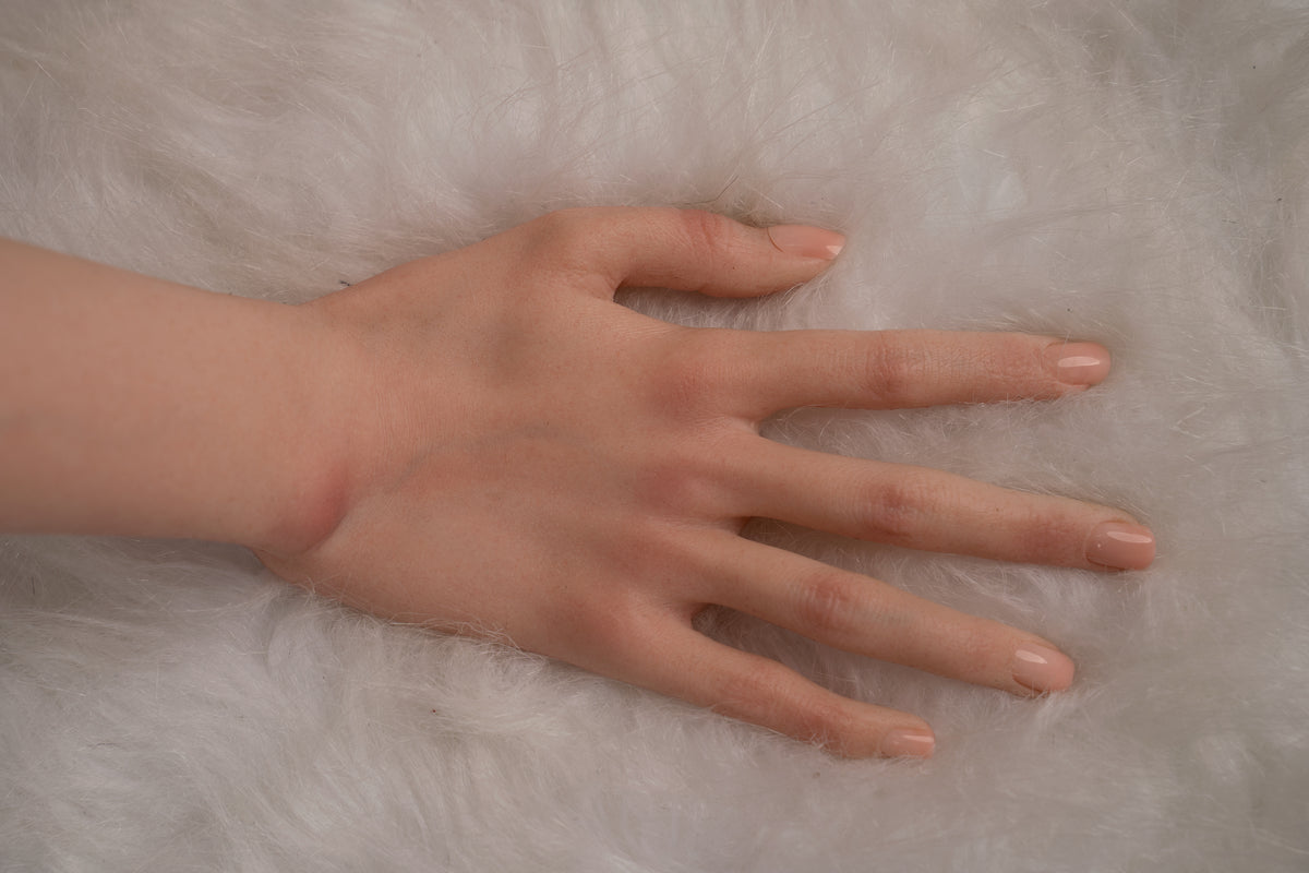 Jennifer sexdukke (Zelex 170 cm C-cup GE49 silikon)