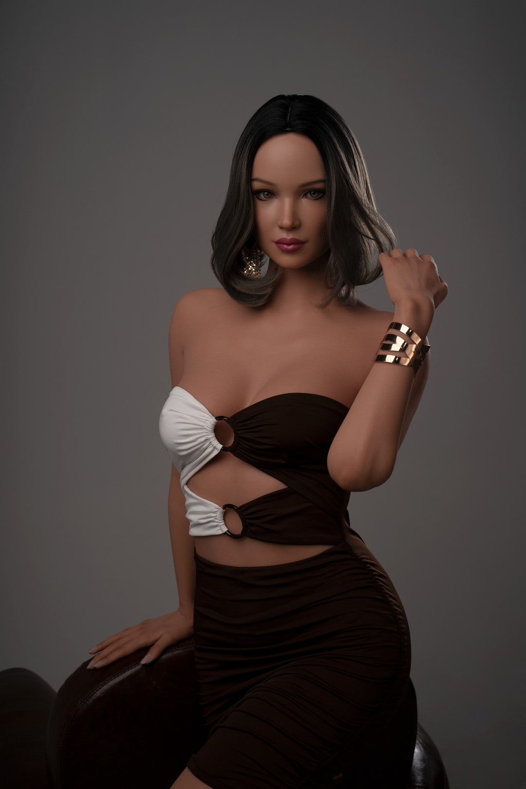 Vicky sexdukke (Zelex 170 cm C-cup GE49 silikon)