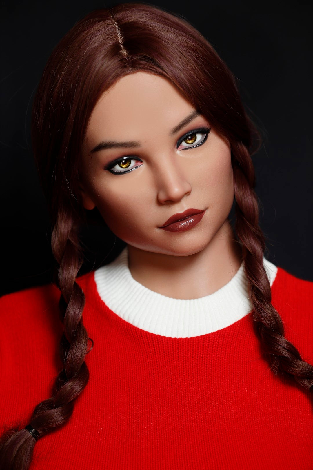 Evelyn sexdukke (Zelex 170 cm C-cup GE50 silikon)
