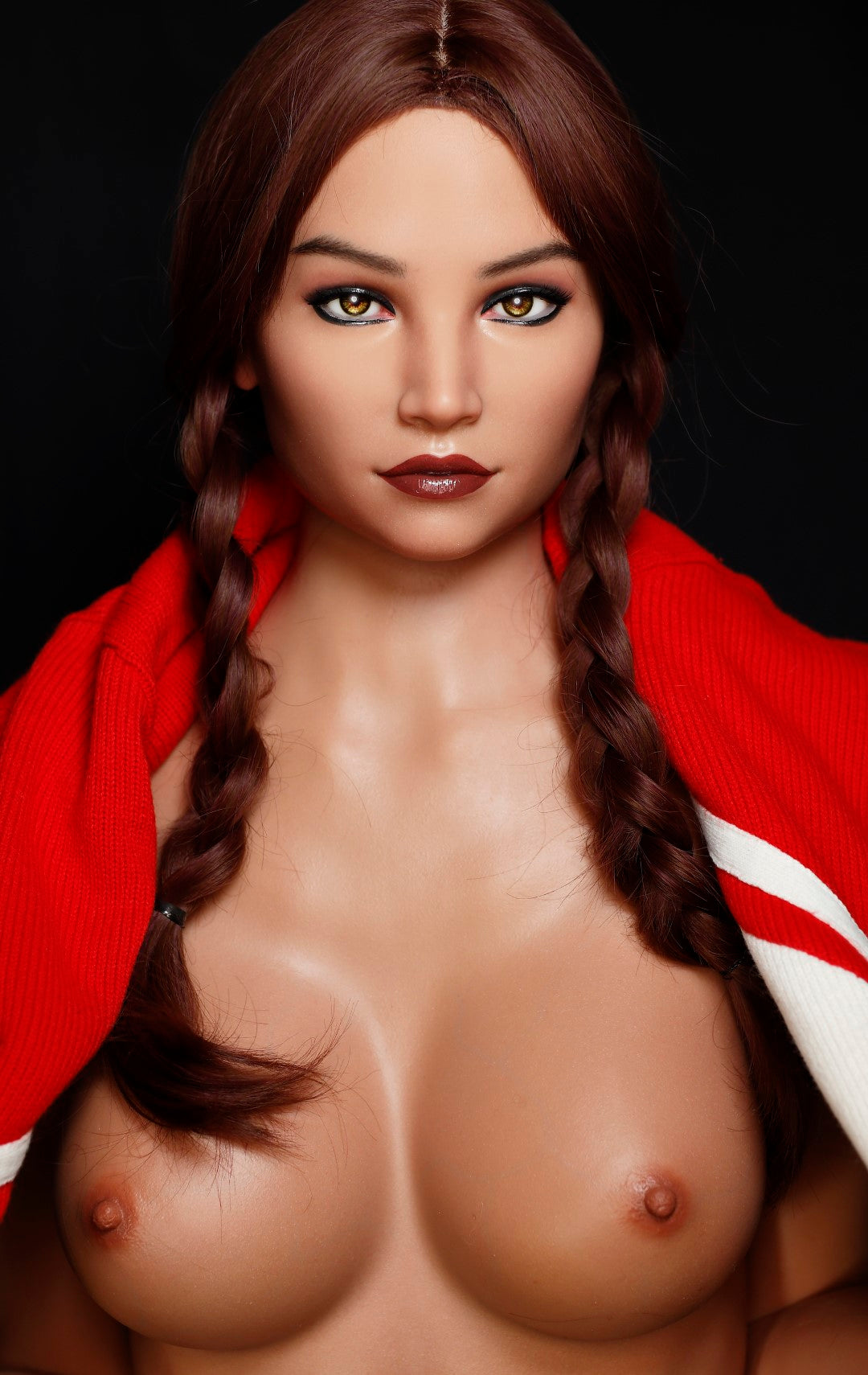 Evelyn sexdukke (Zelex 170 cm C-cup GE50 silikon)