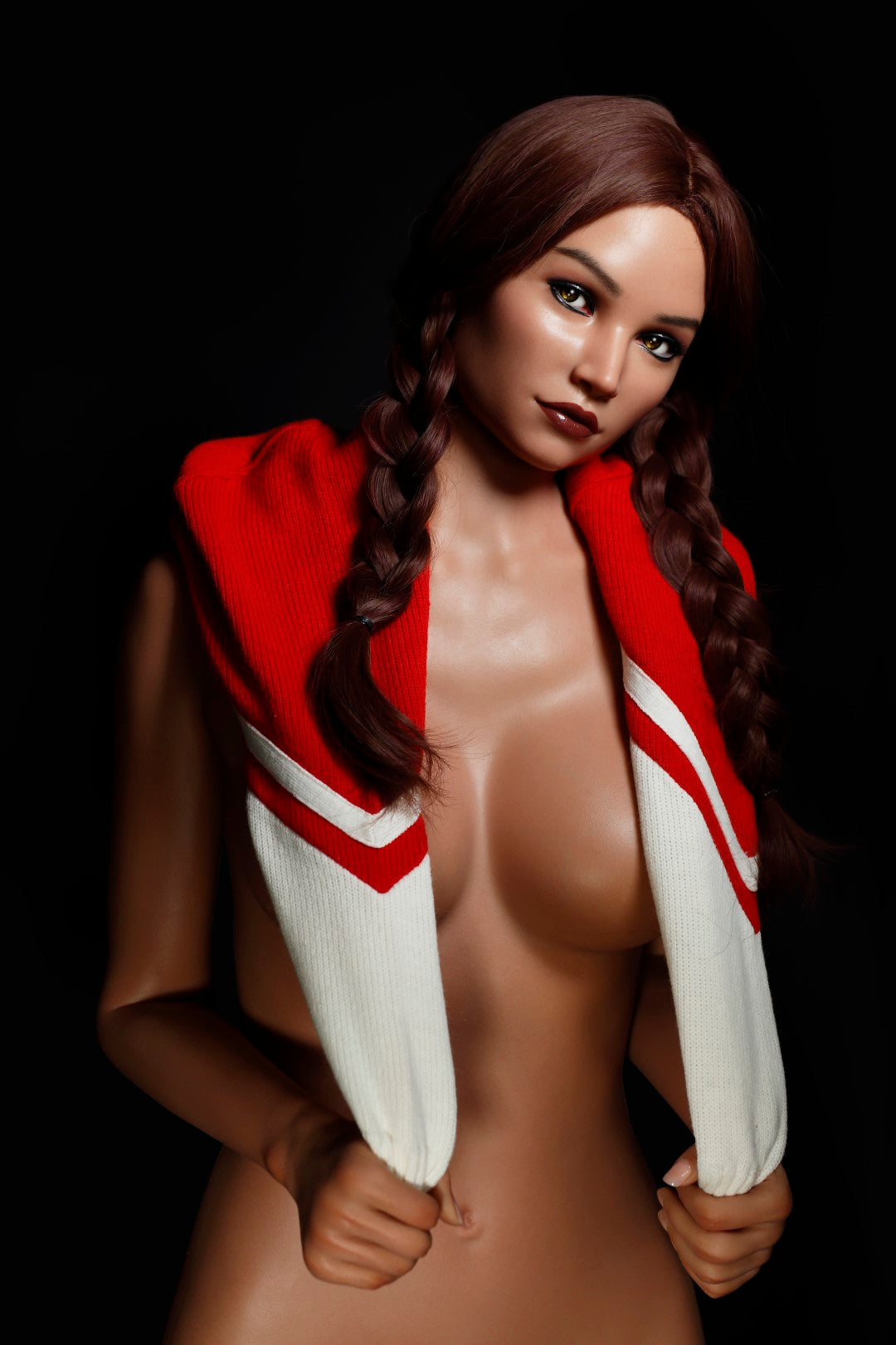 Evelyn sexdukke (Zelex 170 cm C-cup GE50 silikon)