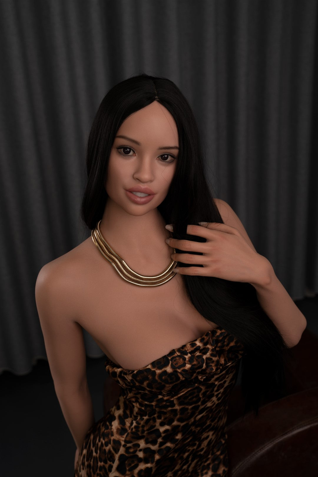 Emily sexdukke (Zelex 170 cm C-cup GE51 silikon)