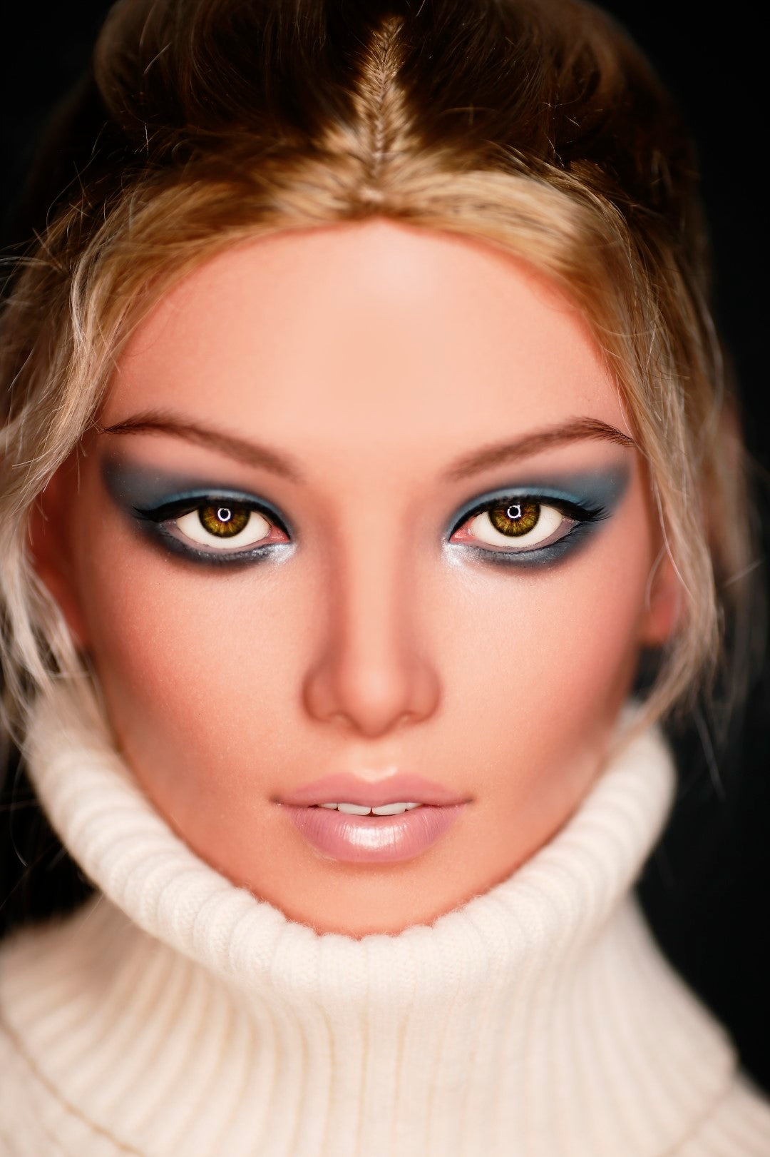 Scarlett sexdukke (Zelex 170 cm C-cup GE53 silikon)