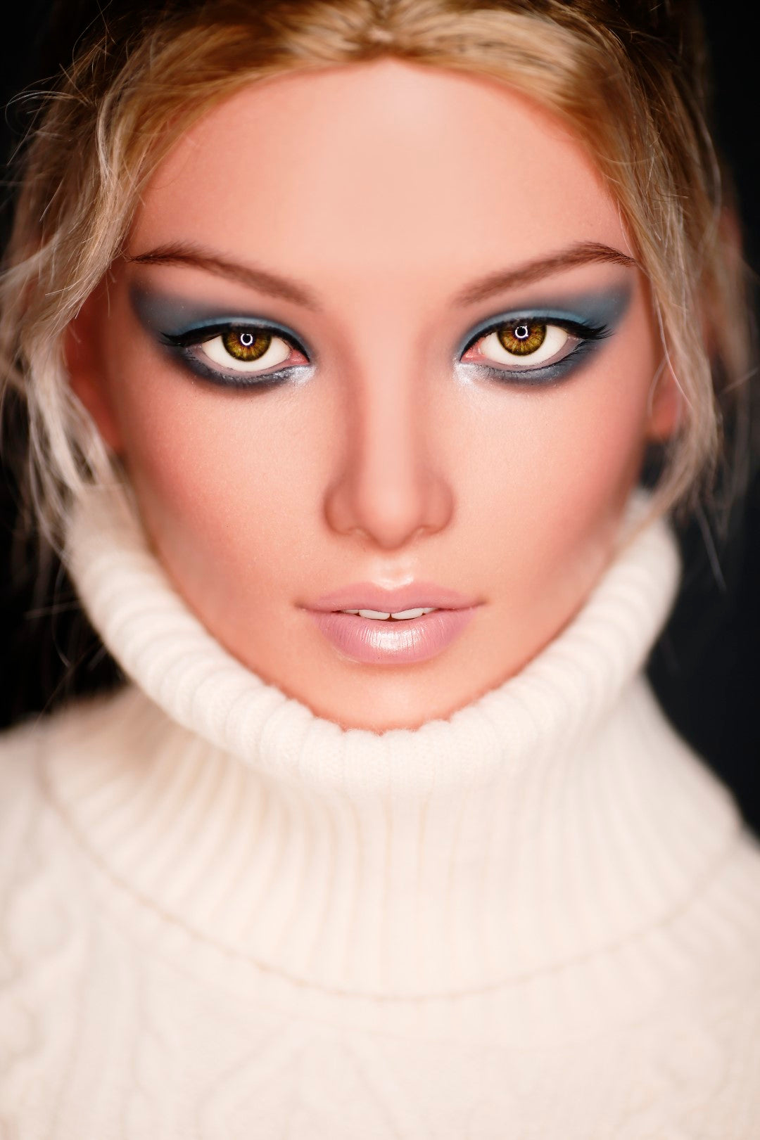 Scarlett sexdukke (Zelex 170 cm C-cup GE53 silikon)