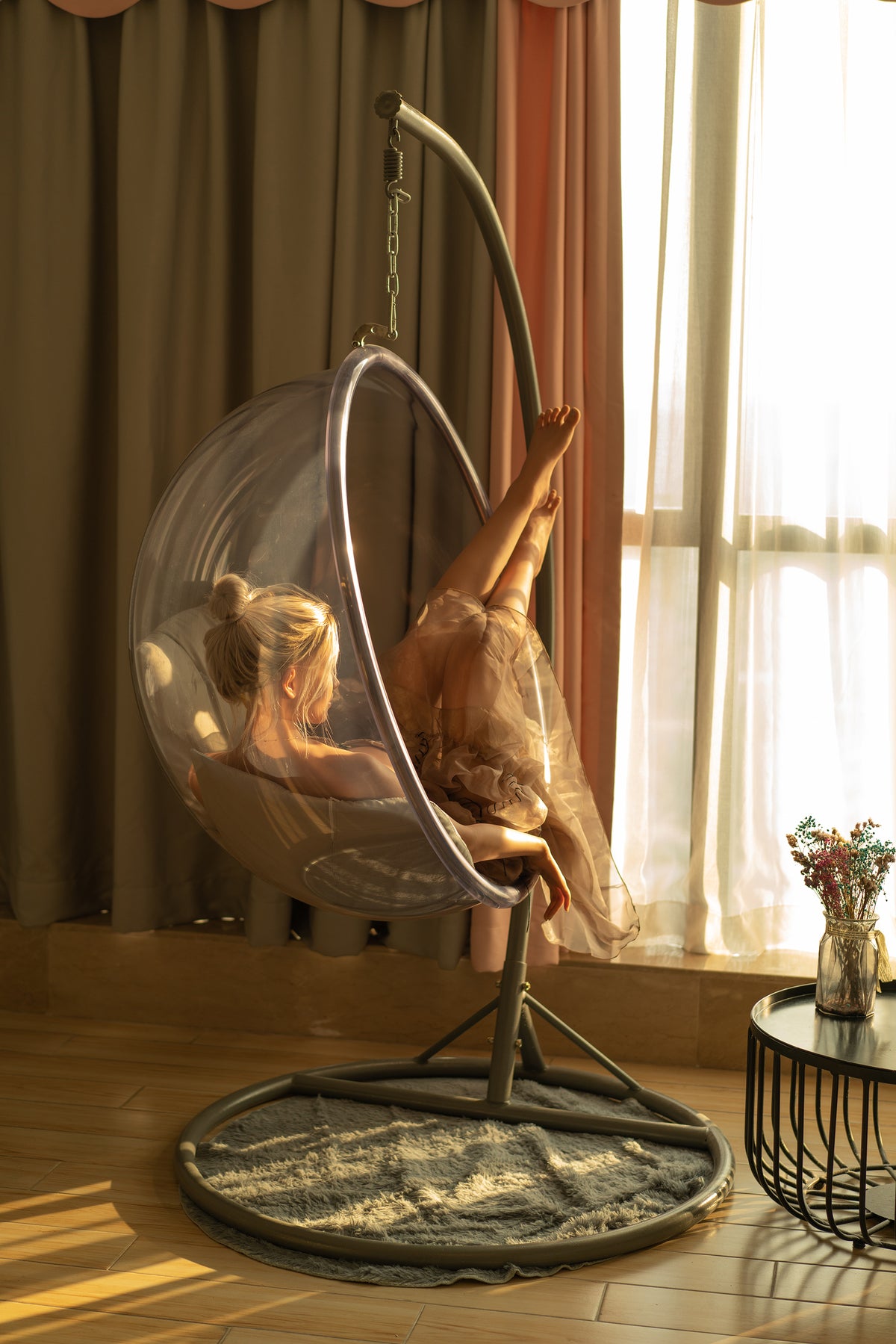 Scarlett sexdukke (Zelex 170 cm C-cup GE53 silikon)