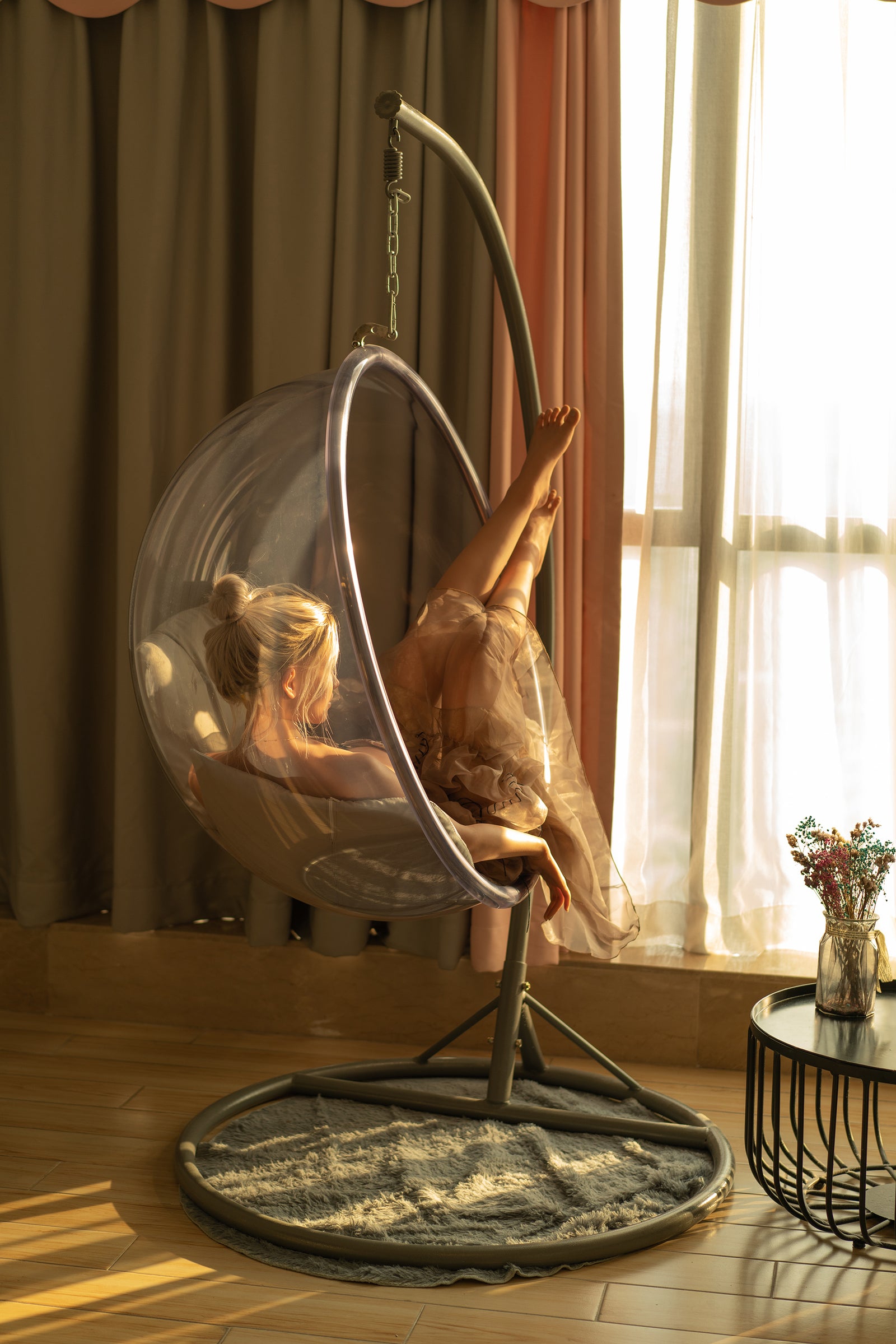 Scarlett sexdukke (Zelex 170 cm C-cup GE53 silikon)