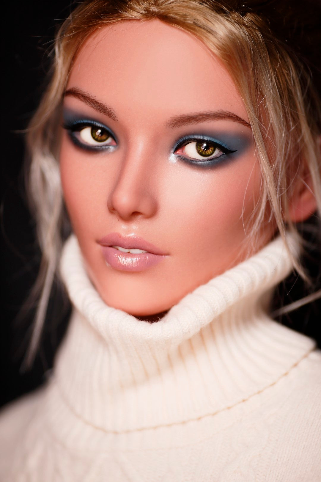 Scarlett sexdukke (Zelex 170 cm C-cup GE53 silikon)