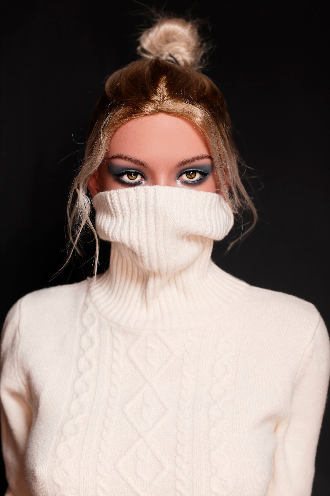 Scarlett sexdukke (Zelex 170 cm C-cup GE53 silikon)