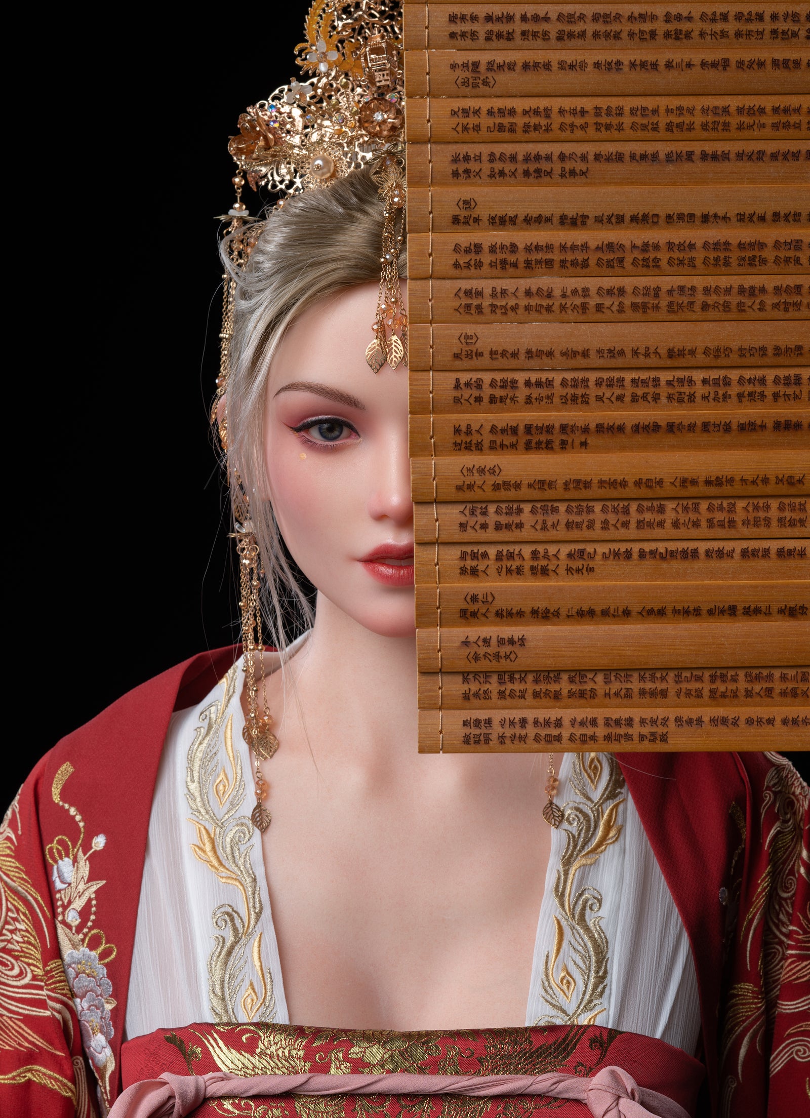 Marie sexdukke (Zelex 170 cm C-cup GE53 silikon)