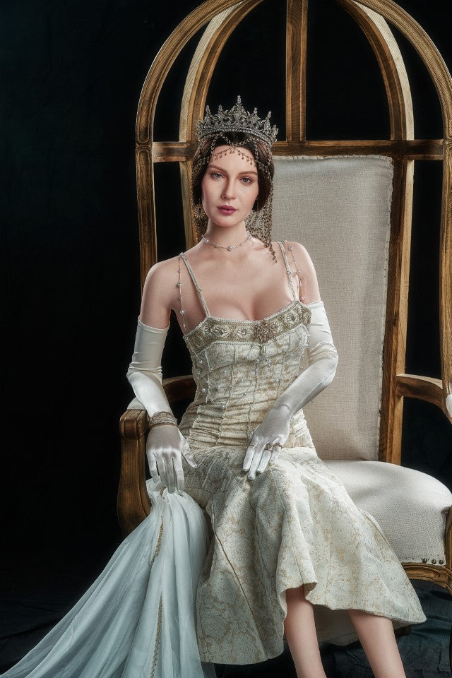 Elizabeth sexdukke (Zelex 170 cm C-cup GE78 silikon)
