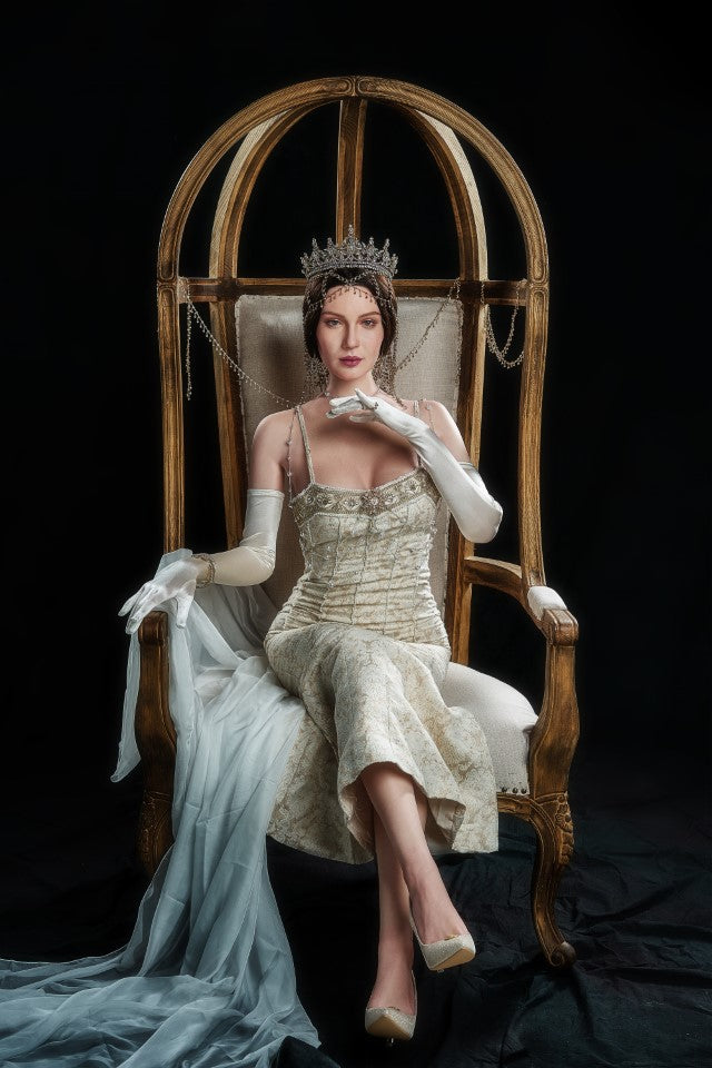 Elizabeth sexdukke (Zelex 170 cm C-cup GE78 silikon)