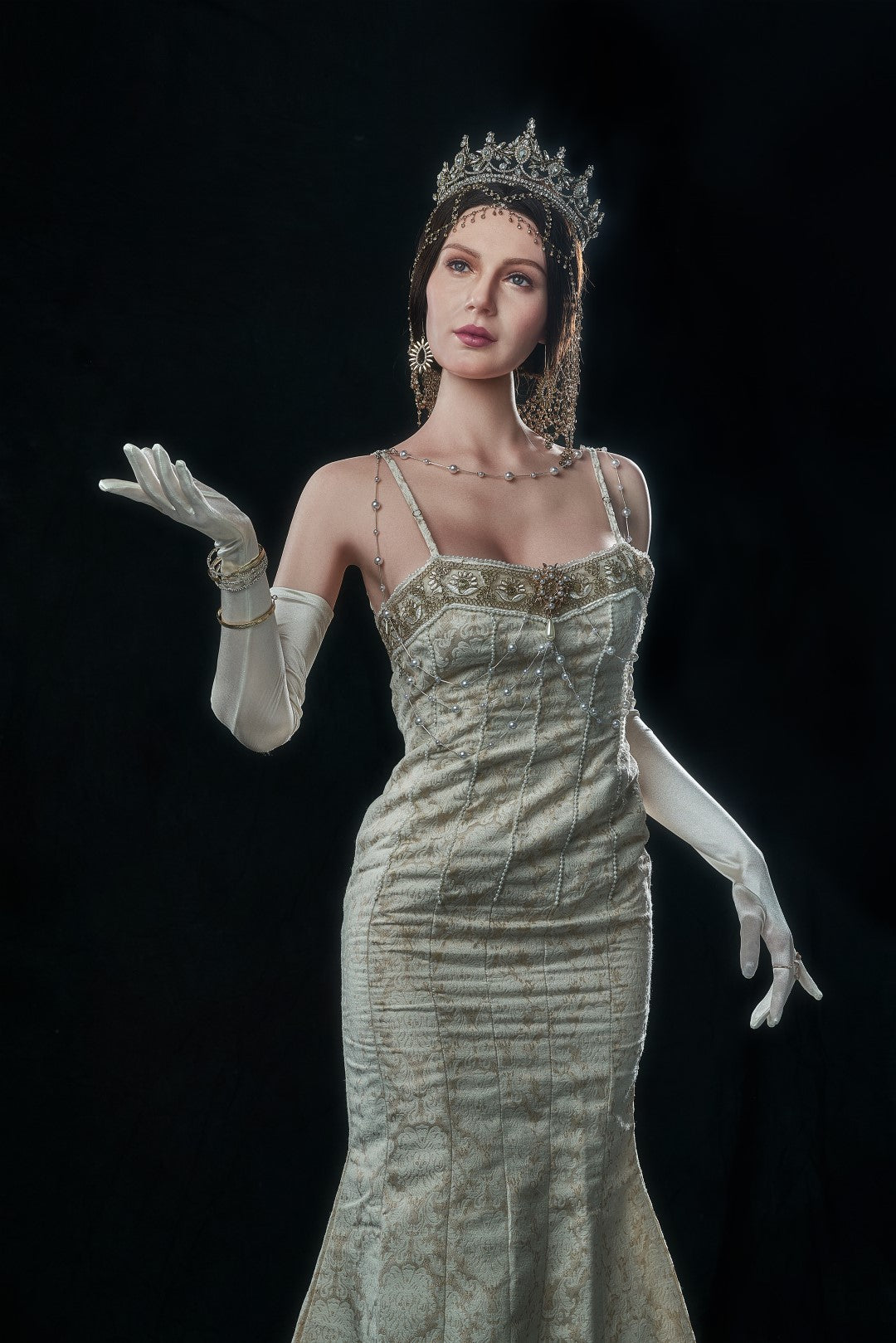 Elizabeth sexdukke (Zelex 170 cm C-cup GE78 silikon)