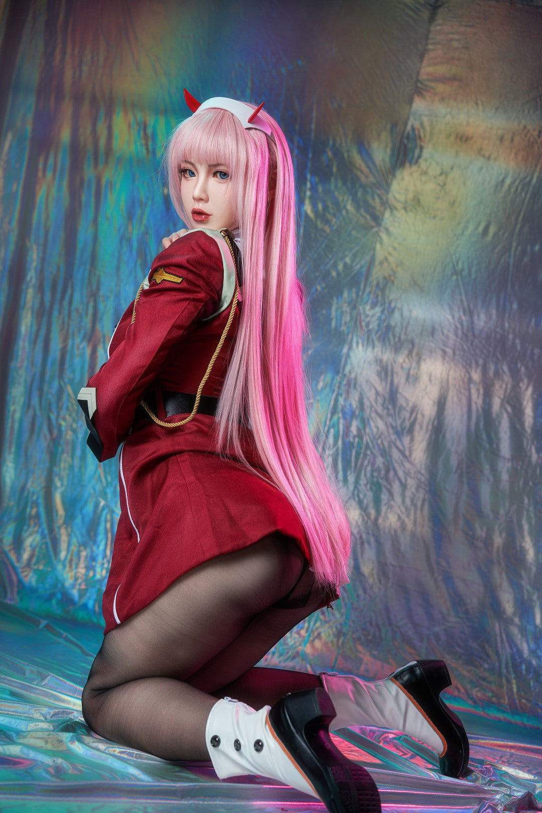 Null to sexdukke (Zelex x165 cm F-cup GE81 silikon)