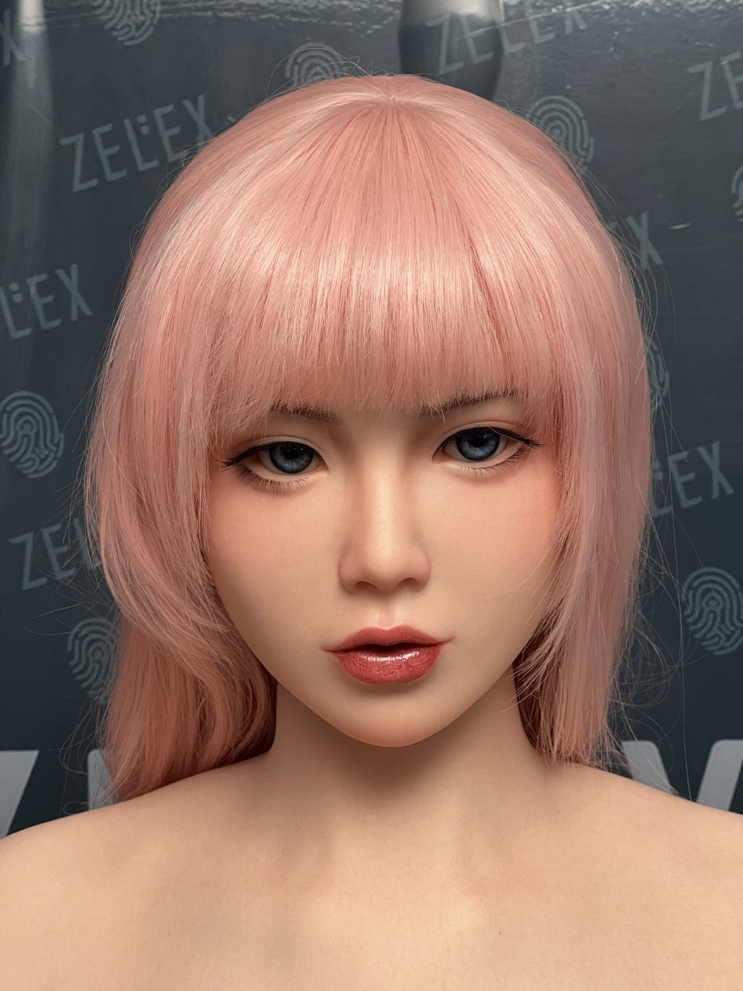 Null to sexdukke (Zelex x165cm f-cup GE81 silikon)