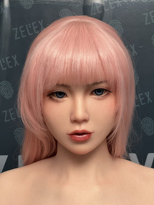 Zero Two Sex Doll (Zelex x165cm F-Cup GE81 Silikon)
