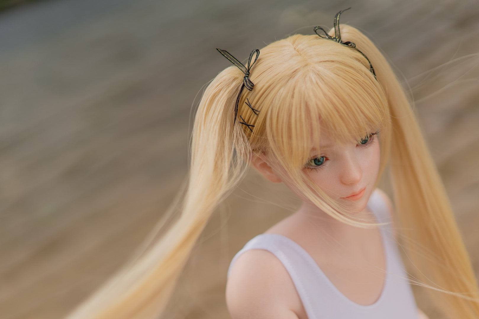 Marie Rose Mini sexdukke (Zelex 85cm B-cup GF05-1 silikon) EXPRESS