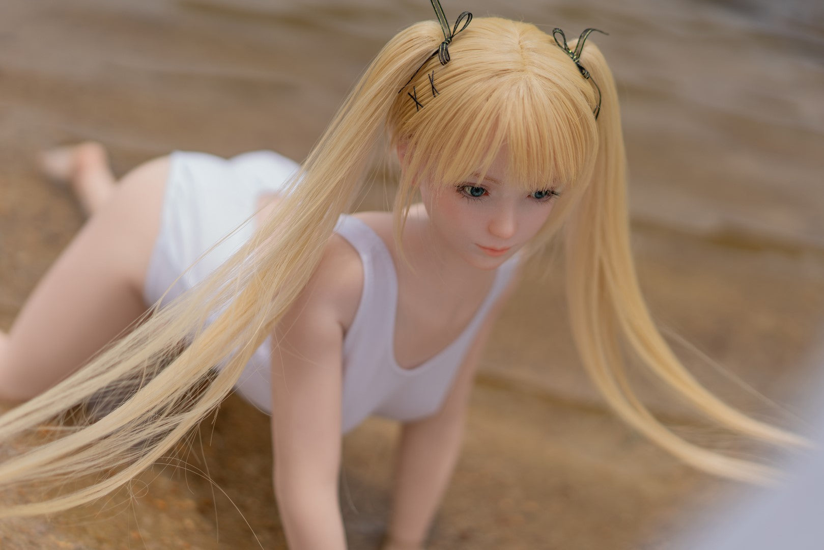 Marie Rose Mini sexdukke (Zelex 85cm B-cup GF05-1 silikon) EXPRESS