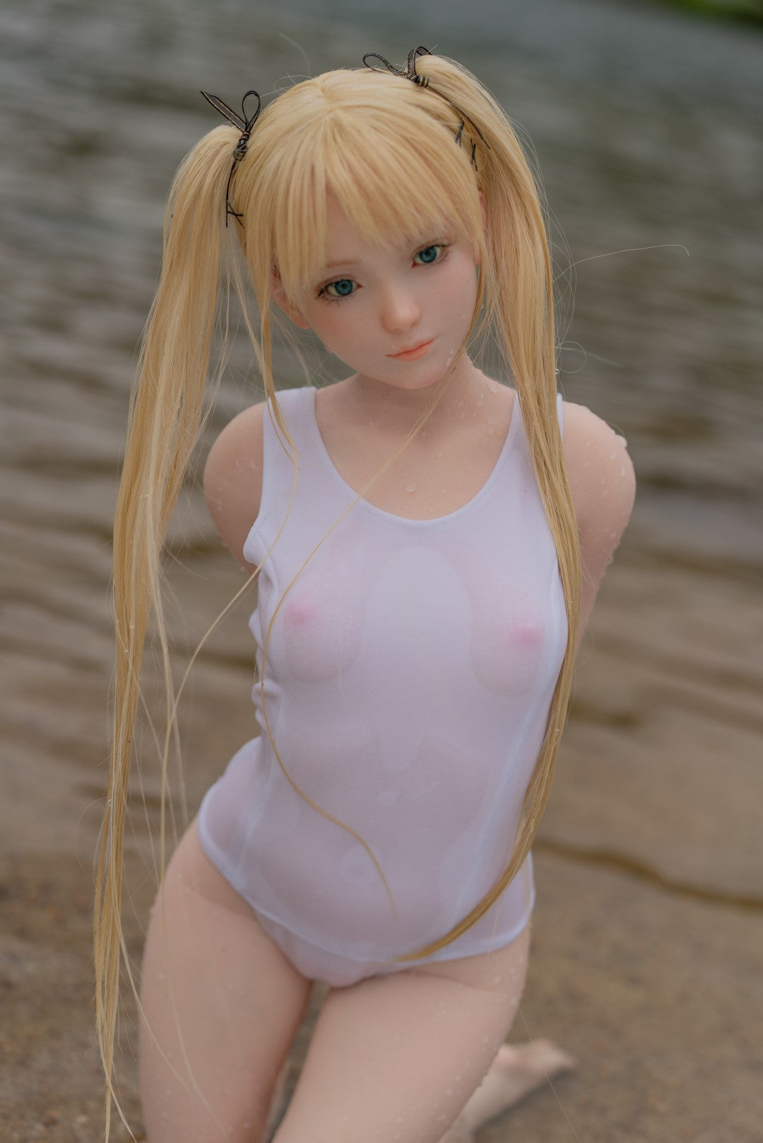 Marie Rose Mini sexdukke (Zelex 85cm B-cup GF05-1 silikon) EXPRESS