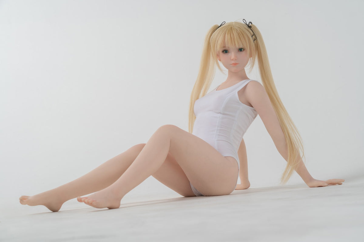 Marie Rose Mini Sex doll (AXB Doll 85cm B-cup GF05-1 silicone) EXPRESS