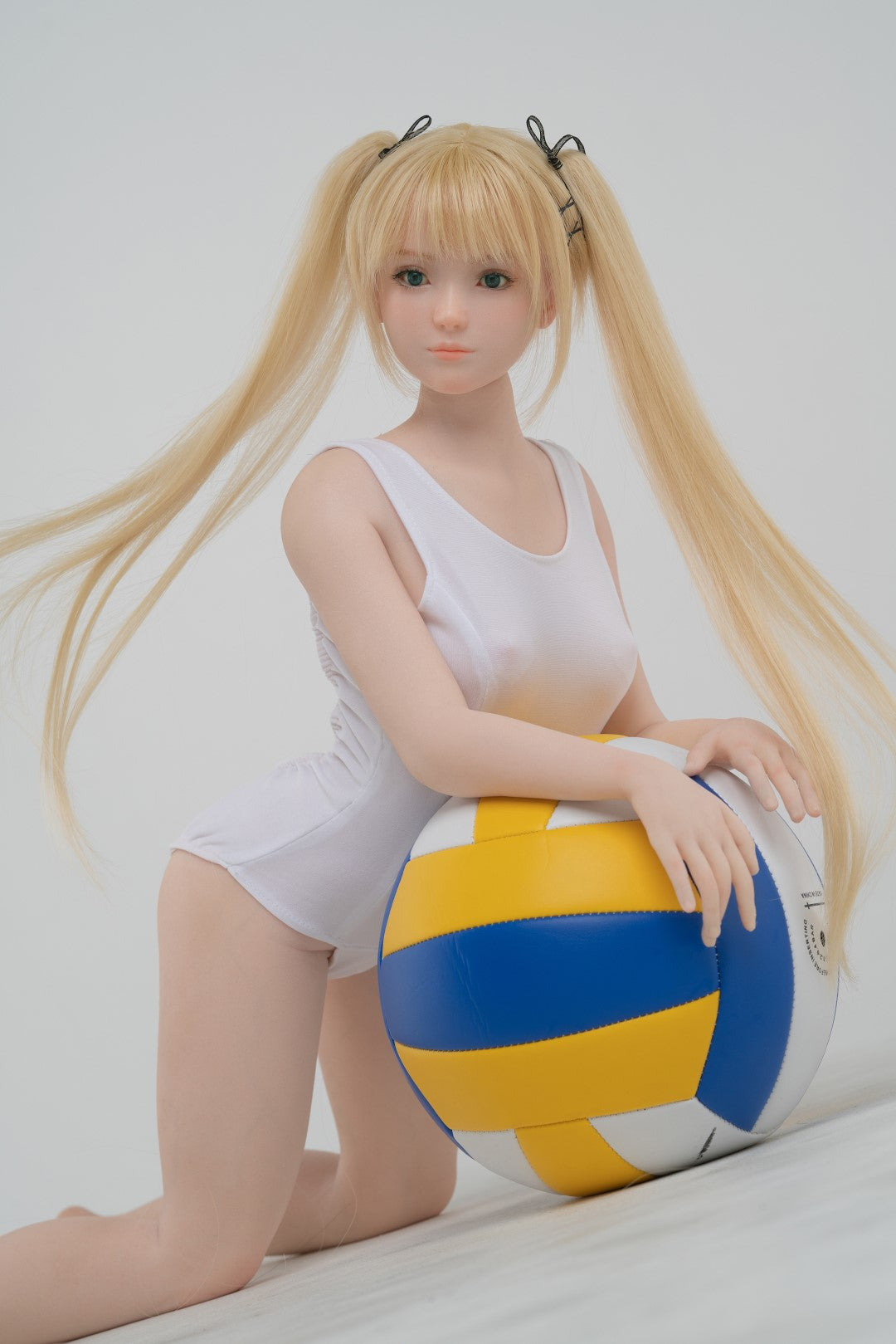 Marie Rose Mini sexdukke (AXB Doll 85 cm B-cup GF05-1 silikon)