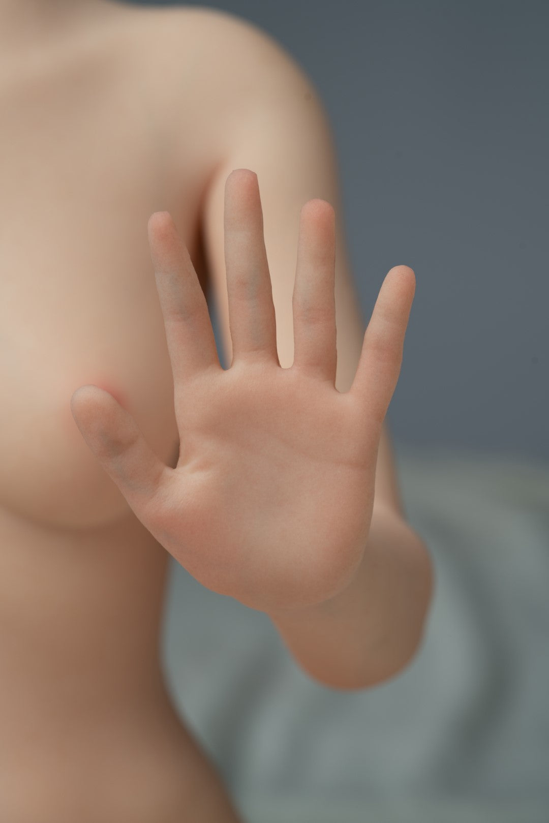 Marie Rose Mini sexdukke (Zelex 85 cm B-cup GF05-1 silikon) EXPRESS