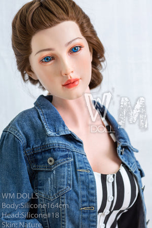 Kimberly sexdukke (WM-Doll 164cm d-cup Silikon #18)