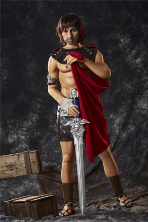 Charles Centurion mann sexdukke (Irontech Doll 162cm #201 TPE)