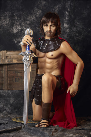 Charles Centurion mann sexdukke (Irontech Doll 162cm #201 TPE)