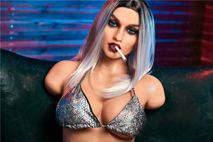 Selina Torso Sex Doll (Irontech Doll 90 cm E-Kupa #49 TPE)