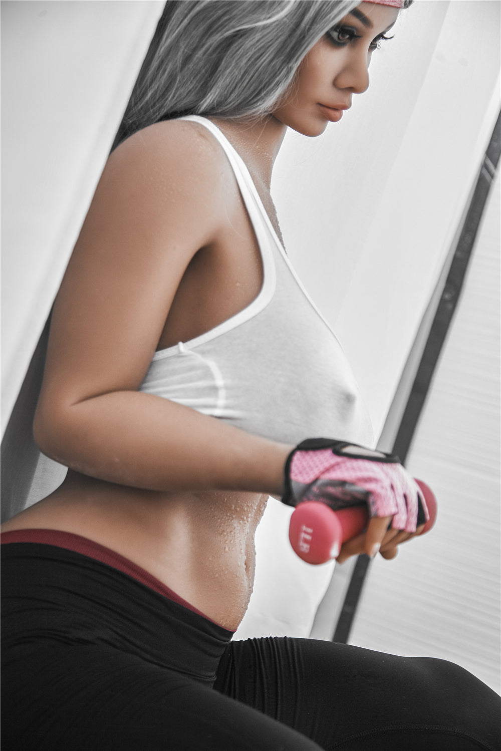 Ayumi sexdukke (Irontech Doll 158cm f-cup #37 TPE)