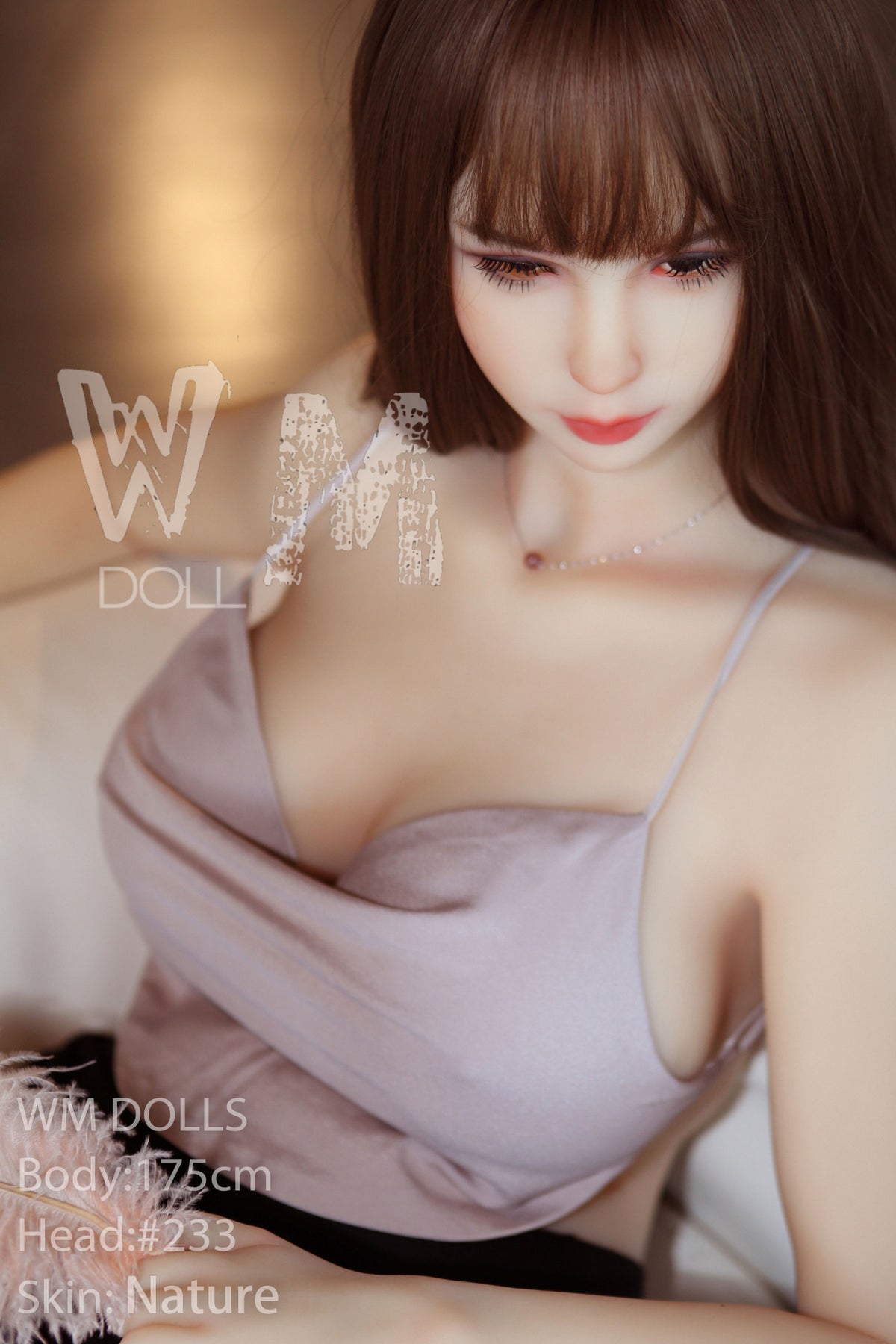 Adeline Sex doll (WM-Doll 175cm g-cup #233 TPE)